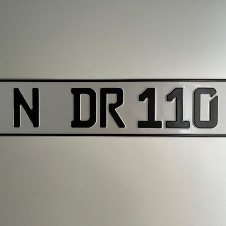 Driver Rooms Nürnberg Exterior foto