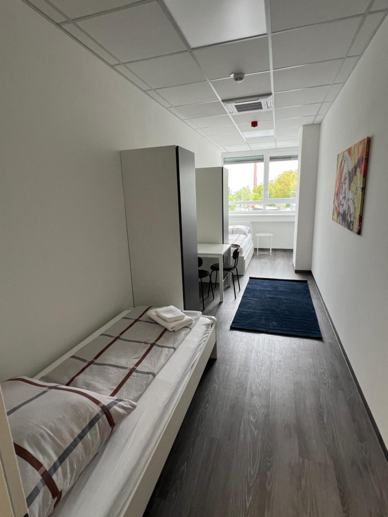 Driver Rooms Nürnberg Exterior foto