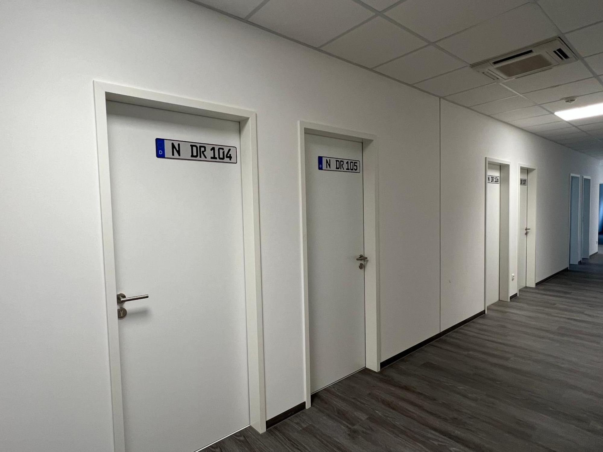 Driver Rooms Nürnberg Exterior foto
